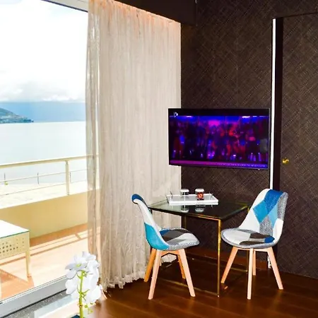 公寓式酒店 Alba Vlorë