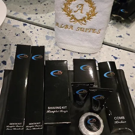 Alba 公寓式酒店