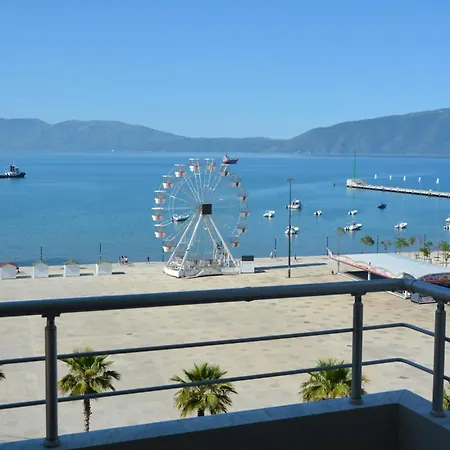 Alba 公寓式酒店 Vlorë