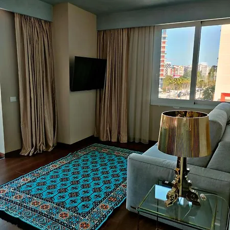Aparthotel Alba
