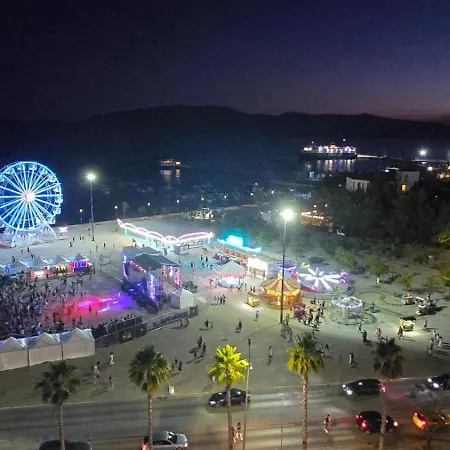 Alba 公寓式酒店 Vlorë