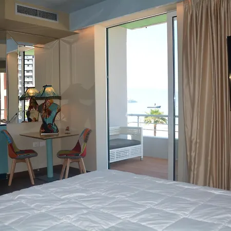 Apart Otel Alba *