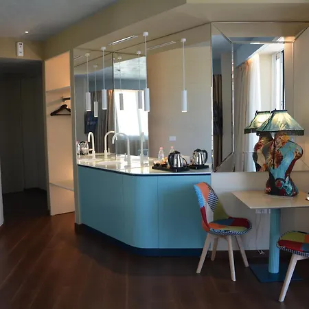 아파트호텔 Alba Vlorë