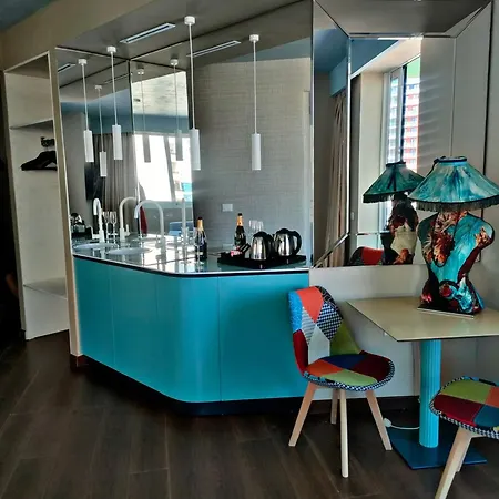 Alba 公寓式酒店 Vlorë