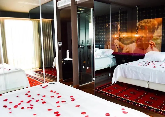 Aparthotel Alba Vlore