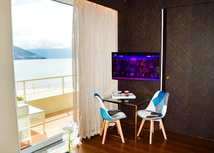 Aparthotel Alba Vlore