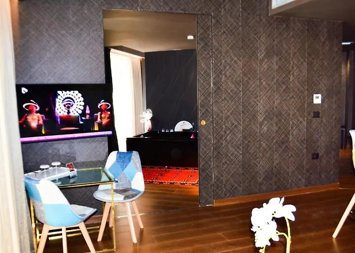 Hotel apartamentowy Alba