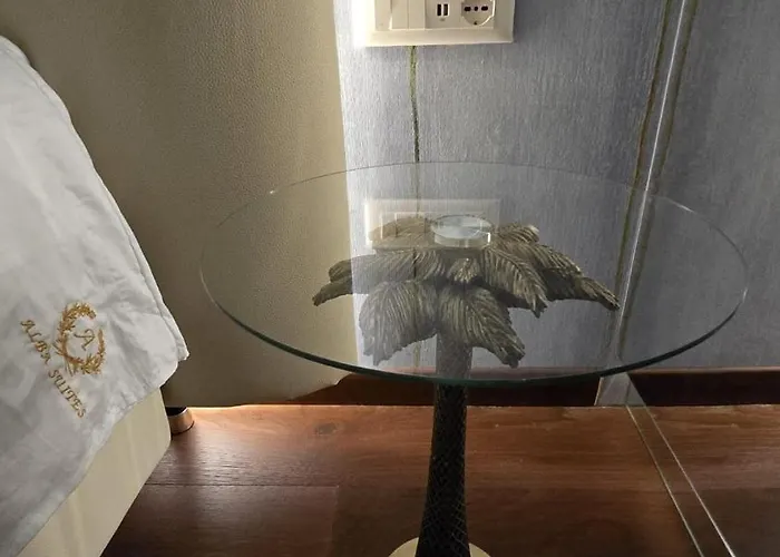 Hotel apartamentowy Alba