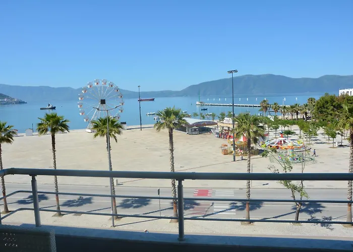 Hotel apartamentowy Alba Wlora