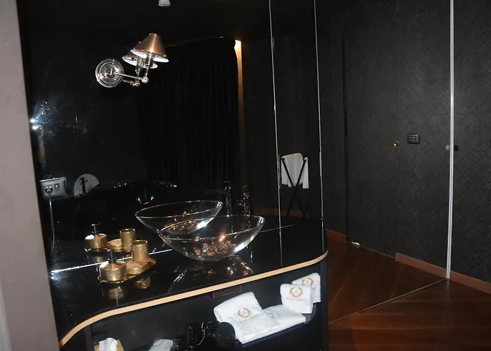 Hotel apartamentowy Alba