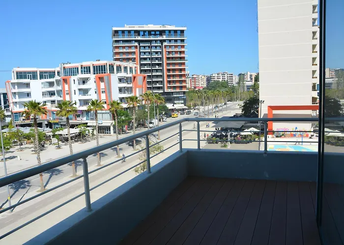 Aparthotel Alba Vlore