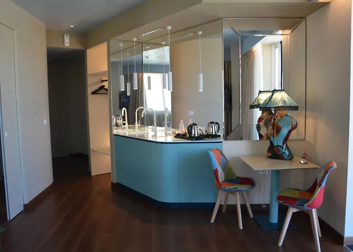 Aparthotel Alba Vlore