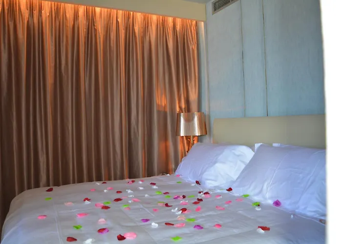 Alba Hotel apartamentowy Wlora