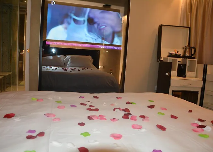 Alba Hotel apartamentowy Wlora