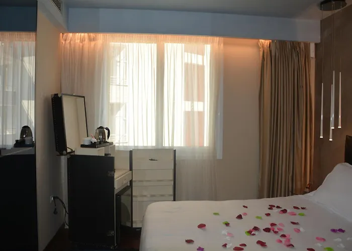 Hotel apartamentowy Alba Wlora