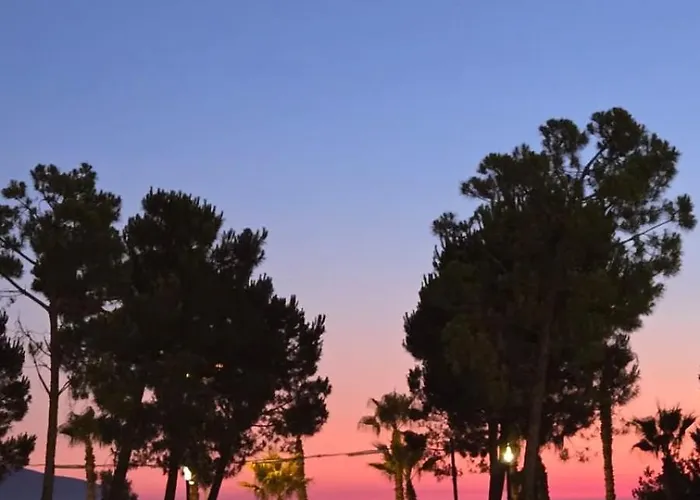 Hotel apartamentowy Alba Wlora