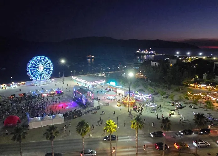 Alba Aparthotel Vlore